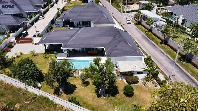 Aria Hua Hin 2 : อาเรีย หัวหิน2, ประจวบคีรีขันธ์, ทับใต้, หัวหิน, ประจวบคีรีขันธ์, 235 ตร.ม., บ้านเดี่ยว ขาย, โดย Wanwisa Scopetta, 500195182 - DDproperty.com