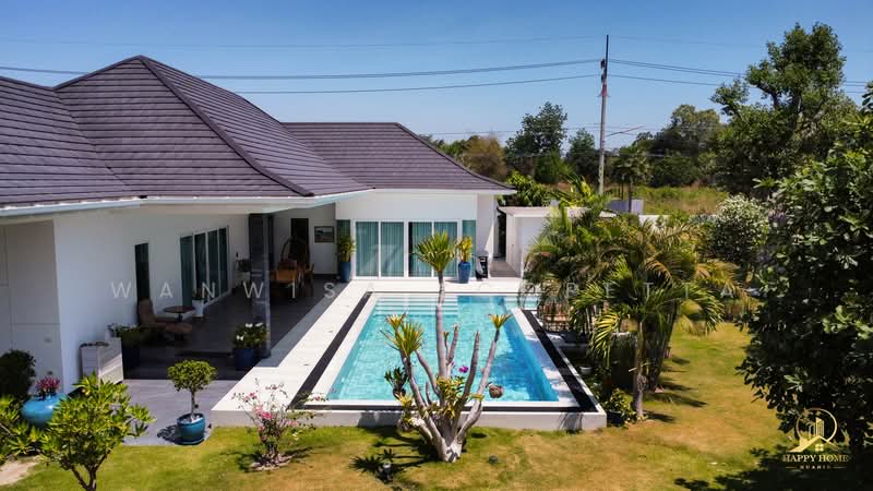 Aria Hua Hin 2 : อาเรีย หัวหิน2, ประจวบคีรีขันธ์, ทับใต้, หัวหิน, ประจวบคีรีขันธ์, 235 ตร.ม., บ้านเดี่ยว ขาย, โดย Wanwisa Scopetta, 500195182 - DDproperty.com