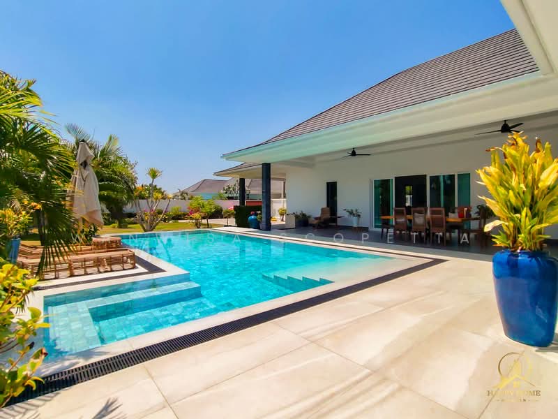 Aria Hua Hin 2, Prachuap Khiri Khan, Thap Tai, Hua Hin, Prachuap Khiri Khan, 3 Bedrooms, 235 sqm, Single Detached House For Sale, by Wanwisa Scopetta, 500195182 - DDproperty.com