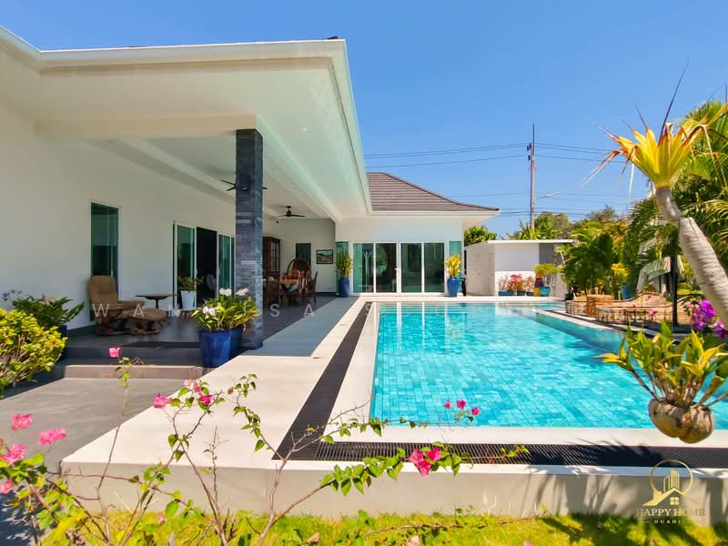 Aria Hua Hin 2, Prachuap Khiri Khan, Thap Tai, Hua Hin, Prachuap Khiri Khan, 3 Bedrooms, 235 sqm, Single Detached House For Sale, by Wanwisa Scopetta, 500195182 - DDproperty.com