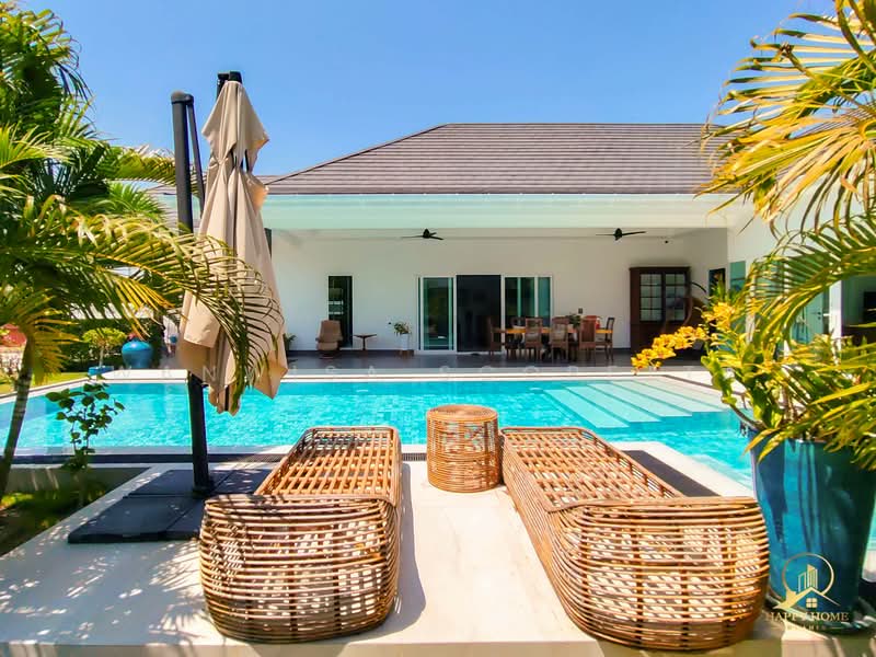 Aria Hua Hin 2, Prachuap Khiri Khan, Thap Tai, Hua Hin, Prachuap Khiri Khan, 3 Bedrooms, 235 sqm, Single Detached House For Sale, by Wanwisa Scopetta, 500195182 - DDproperty.com