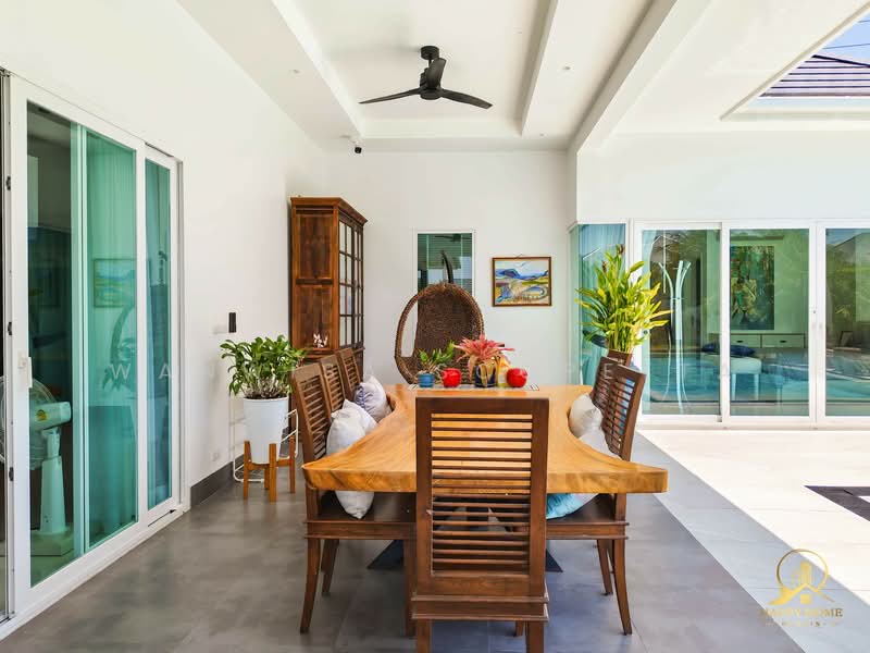 Aria Hua Hin 2 : อาเรีย หัวหิน2, ประจวบคีรีขันธ์, ทับใต้, หัวหิน, ประจวบคีรีขันธ์, 235 ตร.ม., บ้านเดี่ยว ขาย, โดย Wanwisa Scopetta, 500195182 - DDproperty.com