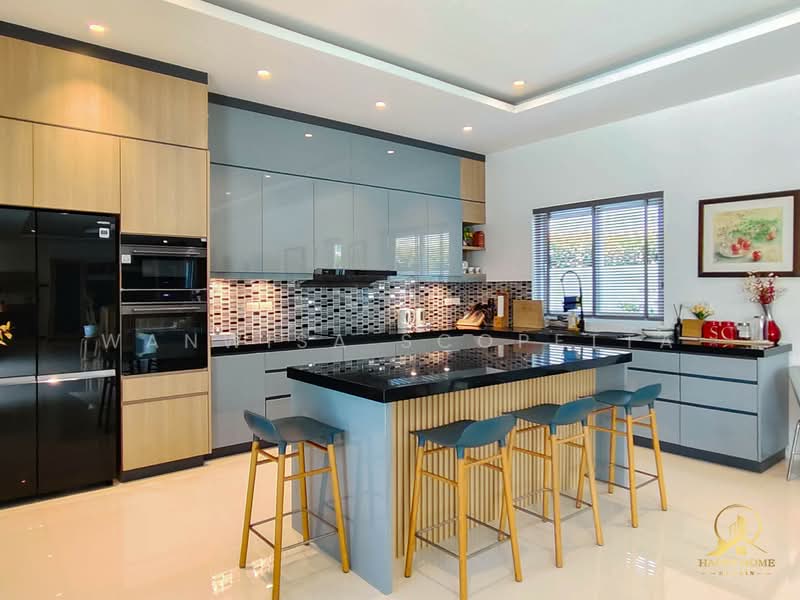 Aria Hua Hin 2 : อาเรีย หัวหิน2, ประจวบคีรีขันธ์, ทับใต้, หัวหิน, ประจวบคีรีขันธ์, 235 ตร.ม., บ้านเดี่ยว ขาย, โดย Wanwisa Scopetta, 500195182 - DDproperty.com