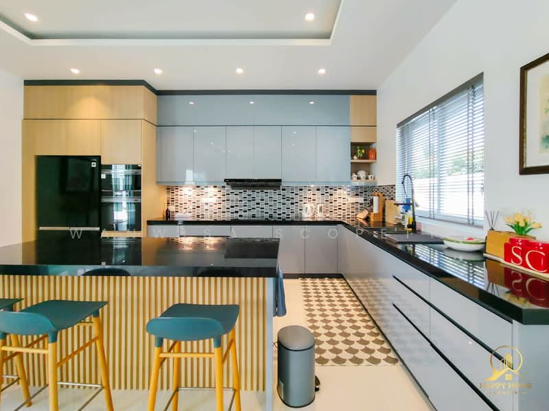 Aria Hua Hin 2 : อาเรีย หัวหิน2, ประจวบคีรีขันธ์, ทับใต้, หัวหิน, ประจวบคีรีขันธ์, 235 ตร.ม., บ้านเดี่ยว ขาย, โดย Wanwisa Scopetta, 500195182 - DDproperty.com