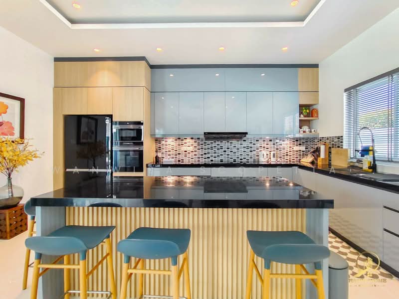 Aria Hua Hin 2, Prachuap Khiri Khan, Thap Tai, Hua Hin, Prachuap Khiri Khan, 3 Bedrooms, 235 sqm, Single Detached House For Sale, by Wanwisa Scopetta, 500195182 - DDproperty.com