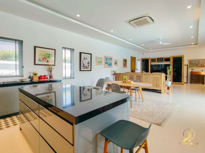 Aria Hua Hin 2, Prachuap Khiri Khan, Thap Tai, Hua Hin, Prachuap Khiri Khan, 3 Bedrooms, 235 sqm, Single Detached House For Sale, by Wanwisa Scopetta, 500195182 - DDproperty.com