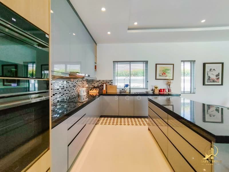 Aria Hua Hin 2 : อาเรีย หัวหิน2, ประจวบคีรีขันธ์, ทับใต้, หัวหิน, ประจวบคีรีขันธ์, 235 ตร.ม., บ้านเดี่ยว ขาย, โดย Wanwisa Scopetta, 500195182 - DDproperty.com