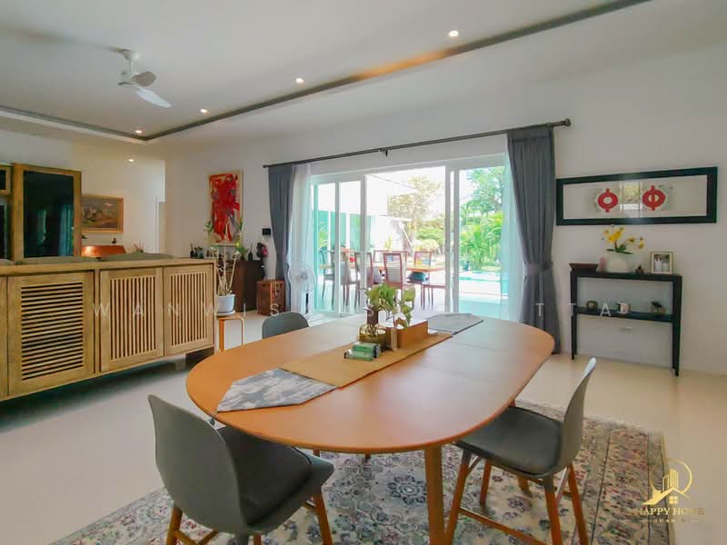 Aria Hua Hin 2, Prachuap Khiri Khan, Thap Tai, Hua Hin, Prachuap Khiri Khan, 3 Bedrooms, 235 sqm, Single Detached House For Sale, by Wanwisa Scopetta, 500195182 - DDproperty.com