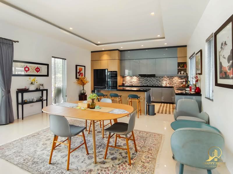 Aria Hua Hin 2 : อาเรีย หัวหิน2, ประจวบคีรีขันธ์, ทับใต้, หัวหิน, ประจวบคีรีขันธ์, 235 ตร.ม., บ้านเดี่ยว ขาย, โดย Wanwisa Scopetta, 500195182 - DDproperty.com