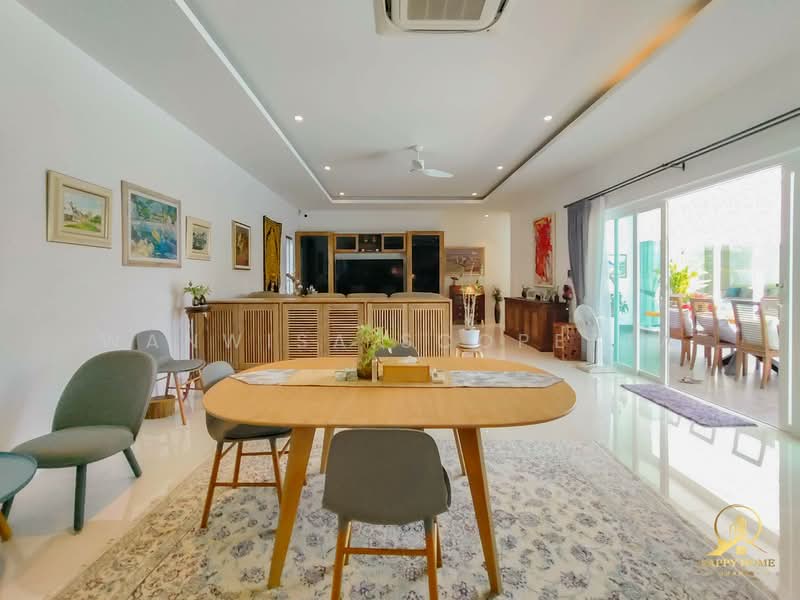 Aria Hua Hin 2 : อาเรีย หัวหิน2, ประจวบคีรีขันธ์, ทับใต้, หัวหิน, ประจวบคีรีขันธ์, 235 ตร.ม., บ้านเดี่ยว ขาย, โดย Wanwisa Scopetta, 500195182 - DDproperty.com