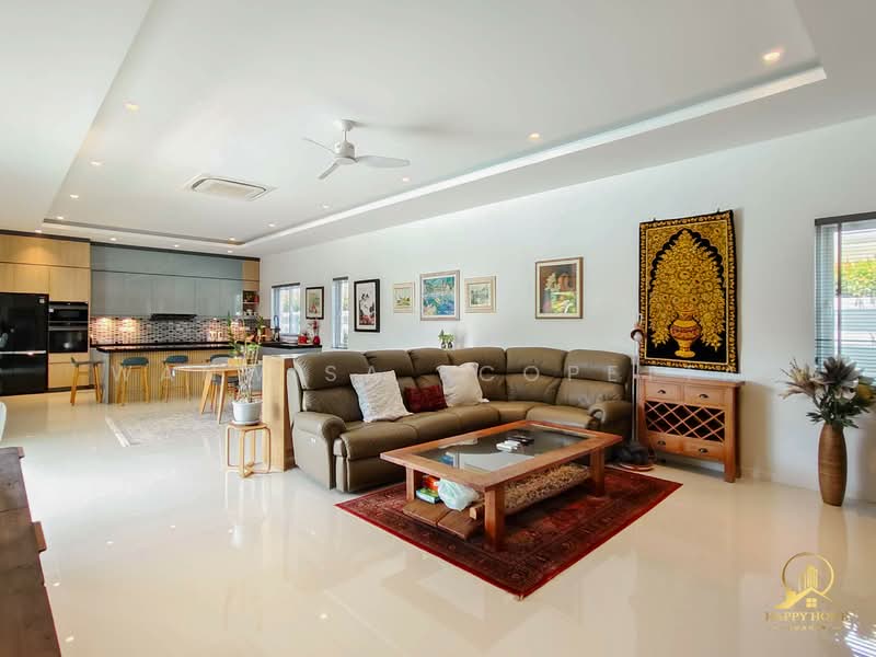 Aria Hua Hin 2, Prachuap Khiri Khan, Thap Tai, Hua Hin, Prachuap Khiri Khan, 3 Bedrooms, 235 sqm, Single Detached House For Sale, by Wanwisa Scopetta, 500195182 - DDproperty.com