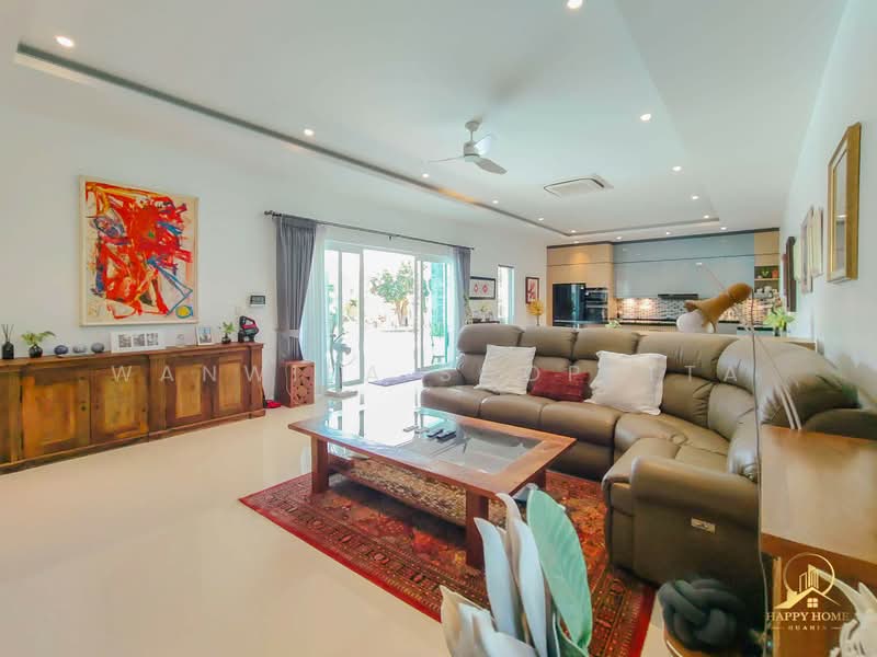 Aria Hua Hin 2, Prachuap Khiri Khan, Thap Tai, Hua Hin, Prachuap Khiri Khan, 3 Bedrooms, 235 sqm, Single Detached House For Sale, by Wanwisa Scopetta, 500195182 - DDproperty.com