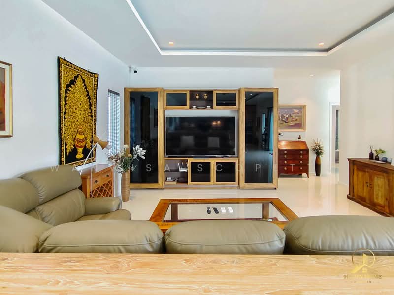 Aria Hua Hin 2, Prachuap Khiri Khan, Thap Tai, Hua Hin, Prachuap Khiri Khan, 3 Bedrooms, 235 sqm, Single Detached House For Sale, by Wanwisa Scopetta, 500195182 - DDproperty.com