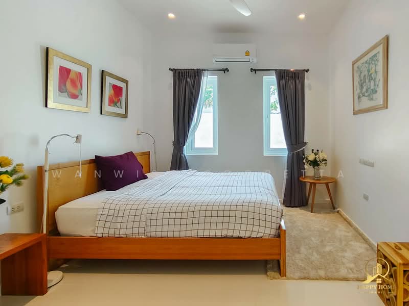 Aria Hua Hin 2 : อาเรีย หัวหิน2, ประจวบคีรีขันธ์, ทับใต้, หัวหิน, ประจวบคีรีขันธ์, 235 ตร.ม., บ้านเดี่ยว ขาย, โดย Wanwisa Scopetta, 500195182 - DDproperty.com