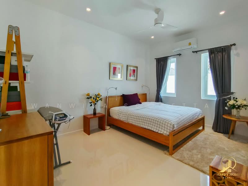 Aria Hua Hin 2, Prachuap Khiri Khan, Thap Tai, Hua Hin, Prachuap Khiri Khan, 3 Bedrooms, 235 sqm, Single Detached House For Sale, by Wanwisa Scopetta, 500195182 - DDproperty.com