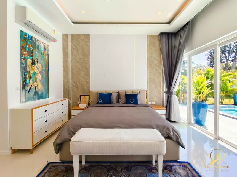 Aria Hua Hin 2, Prachuap Khiri Khan, Thap Tai, Hua Hin, Prachuap Khiri Khan, 3 Bedrooms, 235 sqm, Single Detached House For Sale, by Wanwisa Scopetta, 500195182 - DDproperty.com