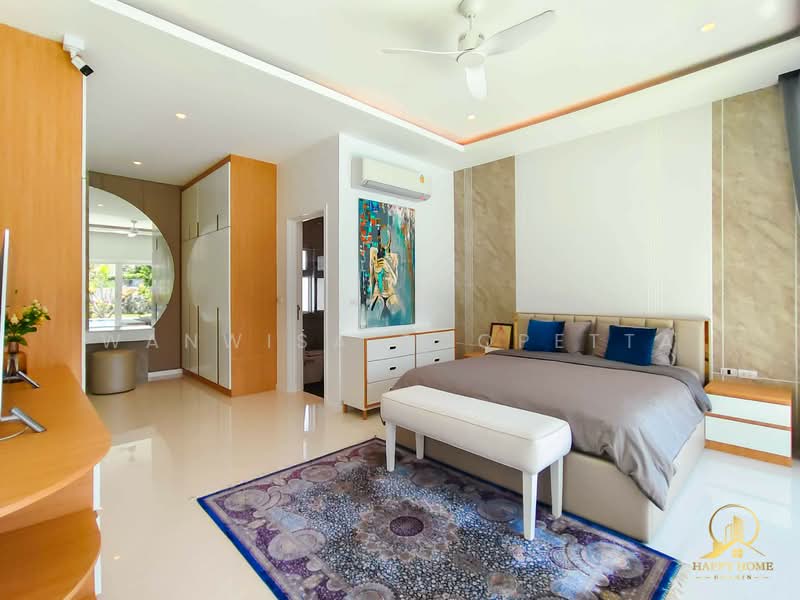 Aria Hua Hin 2 : อาเรีย หัวหิน2, ประจวบคีรีขันธ์, ทับใต้, หัวหิน, ประจวบคีรีขันธ์, 235 ตร.ม., บ้านเดี่ยว ขาย, โดย Wanwisa Scopetta, 500195182 - DDproperty.com
