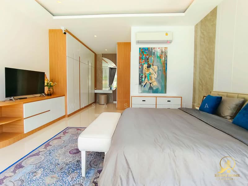 Aria Hua Hin 2, Prachuap Khiri Khan, Thap Tai, Hua Hin, Prachuap Khiri Khan, 3 Bedrooms, 235 sqm, Single Detached House For Sale, by Wanwisa Scopetta, 500195182 - DDproperty.com