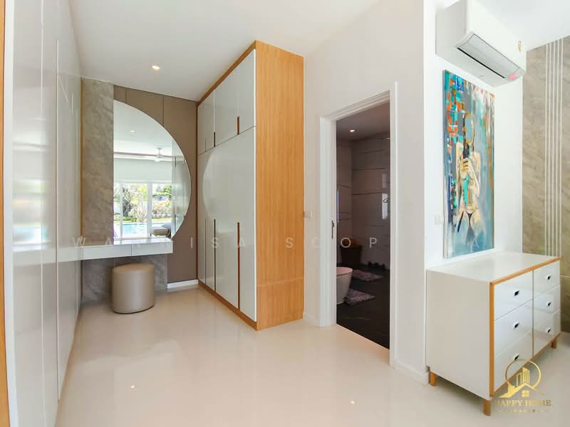 Aria Hua Hin 2, Prachuap Khiri Khan, Thap Tai, Hua Hin, Prachuap Khiri Khan, 3 Bedrooms, 235 sqm, Single Detached House For Sale, by Wanwisa Scopetta, 500195182 - DDproperty.com