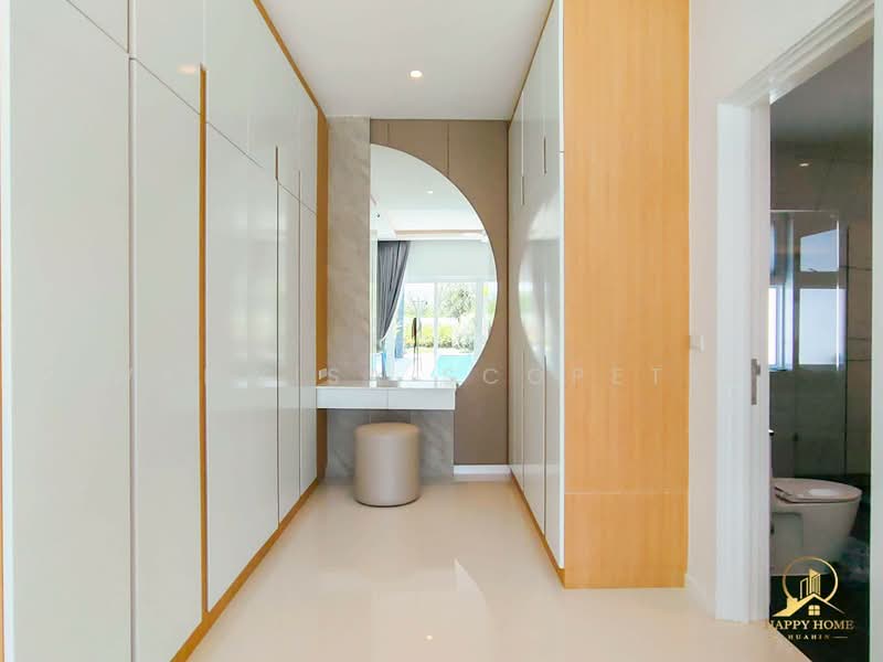 Aria Hua Hin 2 : อาเรีย หัวหิน2, ประจวบคีรีขันธ์, ทับใต้, หัวหิน, ประจวบคีรีขันธ์, 235 ตร.ม., บ้านเดี่ยว ขาย, โดย Wanwisa Scopetta, 500195182 - DDproperty.com