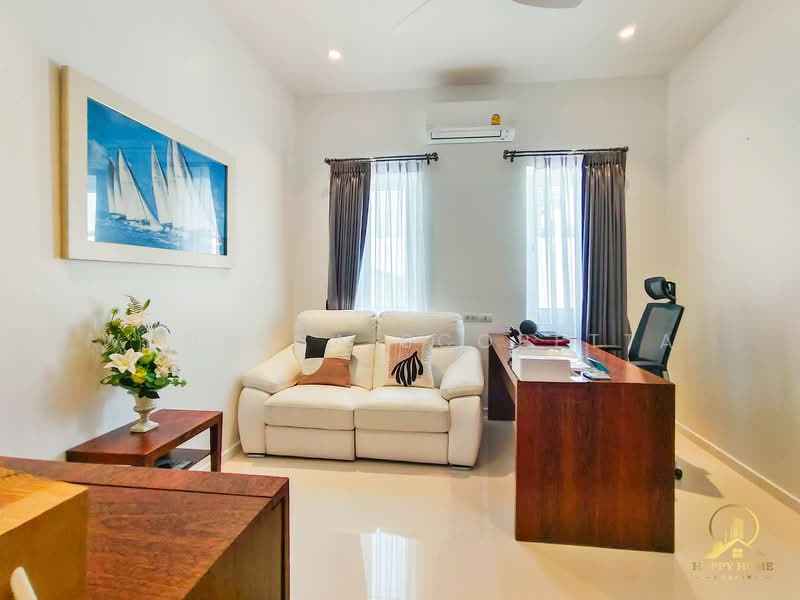 Aria Hua Hin 2, Prachuap Khiri Khan, Thap Tai, Hua Hin, Prachuap Khiri Khan, 3 Bedrooms, 235 sqm, Single Detached House For Sale, by Wanwisa Scopetta, 500195182 - DDproperty.com