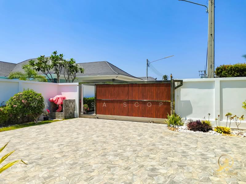 Aria Hua Hin 2, Prachuap Khiri Khan, Thap Tai, Hua Hin, Prachuap Khiri Khan, 3 Bedrooms, 235 sqm, Single Detached House For Sale, by Wanwisa Scopetta, 500195182 - DDproperty.com