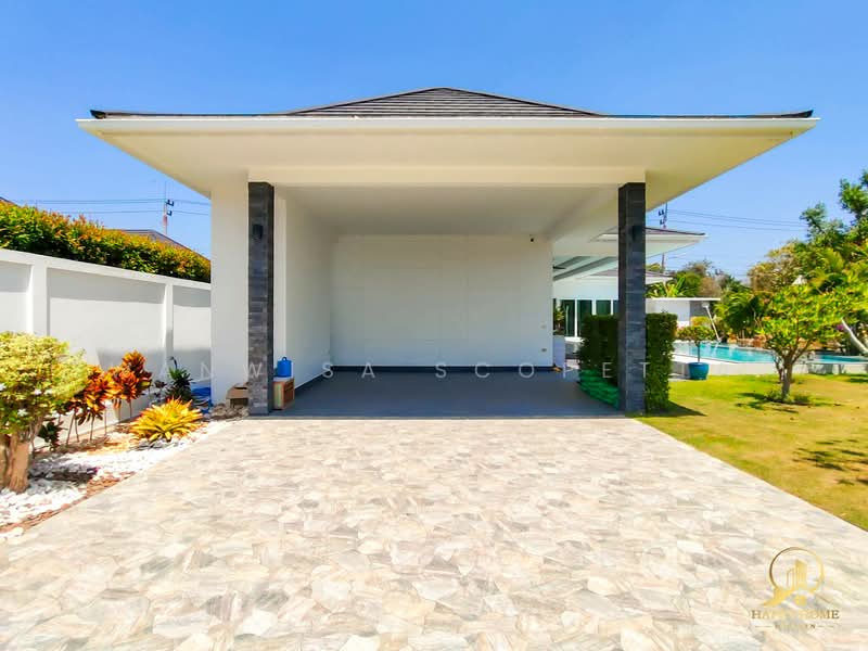 Aria Hua Hin 2 : อาเรีย หัวหิน2, ประจวบคีรีขันธ์, ทับใต้, หัวหิน, ประจวบคีรีขันธ์, 235 ตร.ม., บ้านเดี่ยว ขาย, โดย Wanwisa Scopetta, 500195182 - DDproperty.com