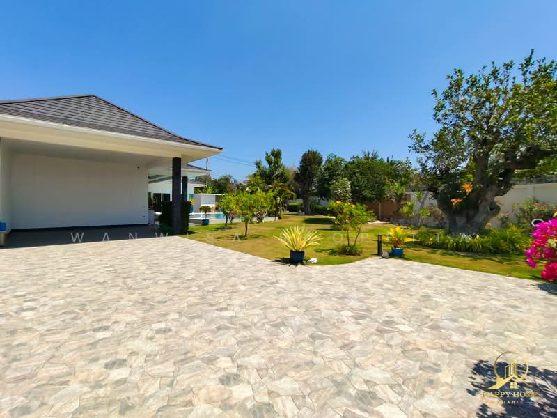 Aria Hua Hin 2 : อาเรีย หัวหิน2, ประจวบคีรีขันธ์, ทับใต้, หัวหิน, ประจวบคีรีขันธ์, 235 ตร.ม., บ้านเดี่ยว ขาย, โดย Wanwisa Scopetta, 500195182 - DDproperty.com