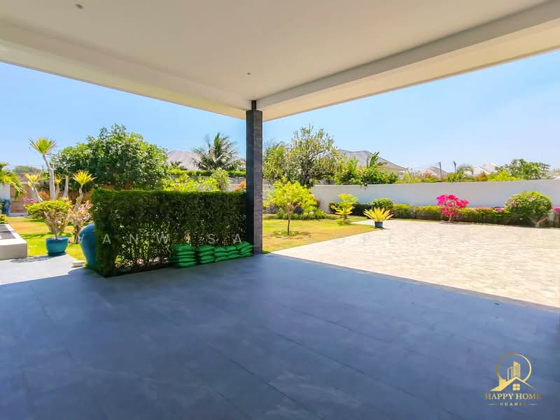 Aria Hua Hin 2 : อาเรีย หัวหิน2, ประจวบคีรีขันธ์, ทับใต้, หัวหิน, ประจวบคีรีขันธ์, 235 ตร.ม., บ้านเดี่ยว ขาย, โดย Wanwisa Scopetta, 500195182 - DDproperty.com