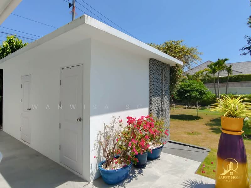 Aria Hua Hin 2, Prachuap Khiri Khan, Thap Tai, Hua Hin, Prachuap Khiri Khan, 3 Bedrooms, 235 sqm, Single Detached House For Sale, by Wanwisa Scopetta, 500195182 - DDproperty.com