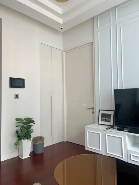 Khun By Yoo, Bangkok, 338 Thonglor Road, Khlong Tan Nua, Watthana, Bangkok, 1 Bedroom, 49 sqm, Condo For Rent, by Pensasi Ongphichetmetha, 500195188 - DDproperty.com