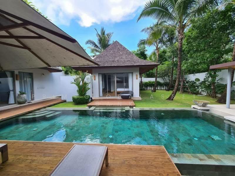 The Residence Prime, ภูเก็ต, Thepkrasattri Road, เทพกระษัตรี, ถลาง, ภูเก็ต, 80 ตร.ม., วิลล่า ให้เช่า, โดย primeglobalasset Bank, 500195189 - DDproperty.com