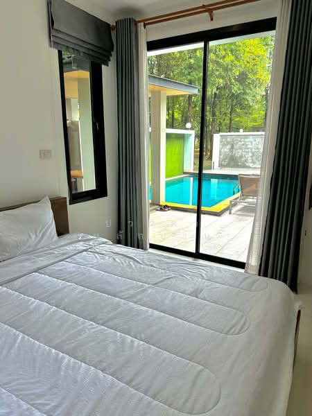 Krankrao Pool VIew, Phuket, Sri Sunthon, Thalang, Phuket, 3 Bedrooms, 180 sqm, Villa For Rent, by ปวริศา หลักบ้าน, 500195193 - DDproperty.com