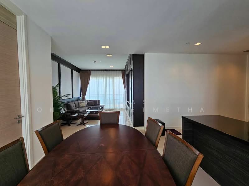 Reflection Jomtien Beach, Chon Buri (Pattaya), 15 Village No. 1 98/1, Na Chom Thian, Sattahip, Chon Buri (Pattaya), 2 Bedrooms, 115 sqm, Condo For Rent, by Pensasi Ongphichetmetha, 500195194 - DDproperty.com