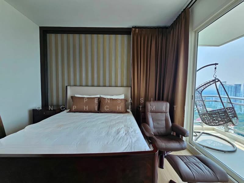 Reflection Jomtien Beach, Chon Buri (Pattaya), 15 Village No. 1 98/1, Na Chom Thian, Sattahip, Chon Buri (Pattaya), 2 Bedrooms, 115 sqm, Condo For Rent, by Pensasi Ongphichetmetha, 500195194 - DDproperty.com