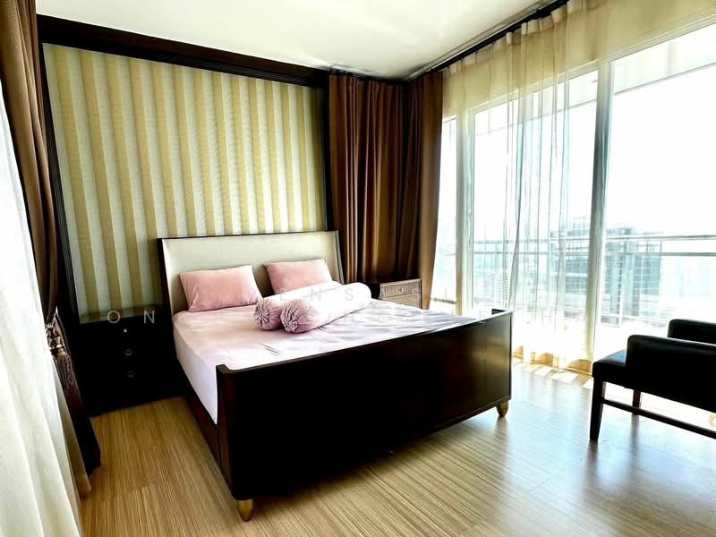 Reflection Jomtien Beach, Chon Buri (Pattaya), 15 Village No. 1 98/1, Na Chom Thian, Sattahip, Chon Buri (Pattaya), 2 Bedrooms, 115 sqm, Condo For Rent, by Pensasi Ongphichetmetha, 500195194 - DDproperty.com