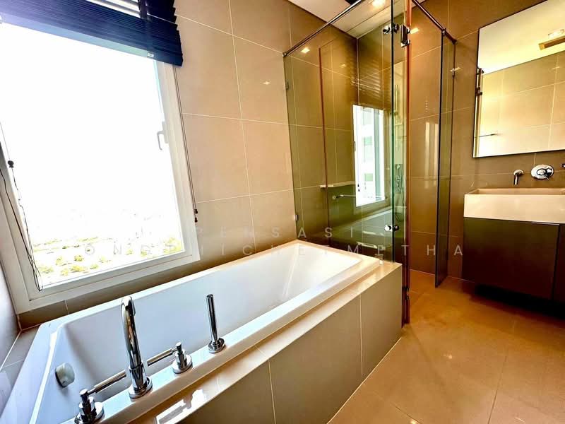 Reflection Jomtien Beach, Chon Buri (Pattaya), 15 Village No. 1 98/1, Na Chom Thian, Sattahip, Chon Buri (Pattaya), 2 Bedrooms, 115 sqm, Condo For Rent, by Pensasi Ongphichetmetha, 500195194 - DDproperty.com