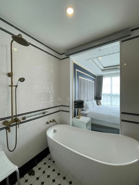 Grand Florida Beachfront : แกรนด์ ฟลอริด้า บีชฟร้อนท์, ชลบุรี, ซอยนาจอมเทียน 14, นาจอมเทียน, สัตหีบ, ชลบุรี, 102 ตร.ม., คอนโด ให้เช่า, โดย Pensasi Ongphichetmetha, 500195195 - DDproperty.com