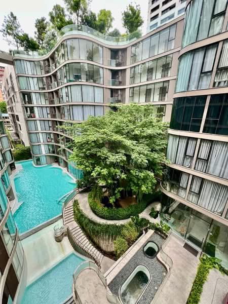 Fynn Asoke, Bangkok, 28 Sukhumvit 10 Alley, Khlong Toei, Khlong Toei, Bangkok, 1 Bedroom, 38 sqm, Condo For Rent, by Pavana Sirikogar, 500195198 - DDproperty.com