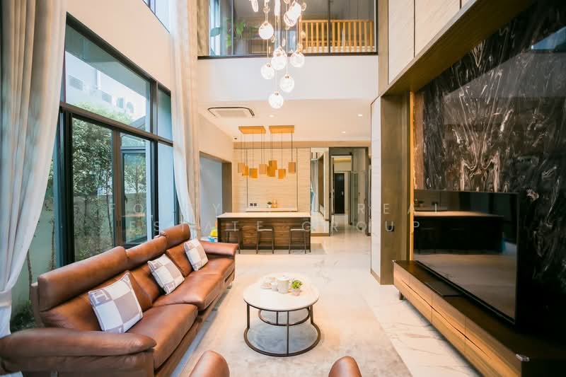 The Gentry Ekamai-Ladprao, Bangkok, 90 Soi Ladprao 94, Phlapphla, Wang Thonglang, Bangkok, 3 Bedrooms, 380 sqm, Single Detached House For Rent, by Forty-Six Real Estate Group, 500195202 - DDproperty.com