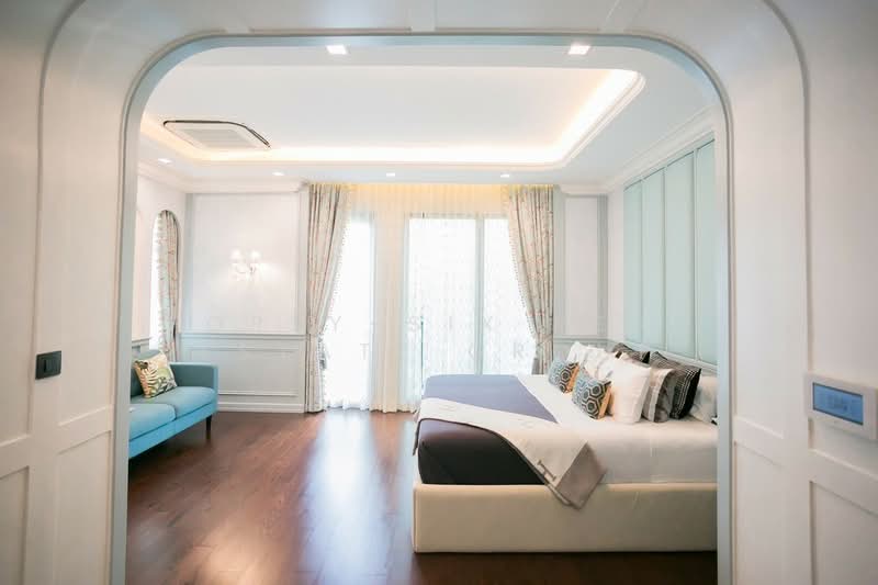 The Gentry Ekamai-Ladprao, Bangkok, 90 Soi Ladprao 94, Phlapphla, Wang Thonglang, Bangkok, 3 Bedrooms, 380 sqm, Single Detached House For Rent, by Forty-Six Real Estate Group, 500195202 - DDproperty.com