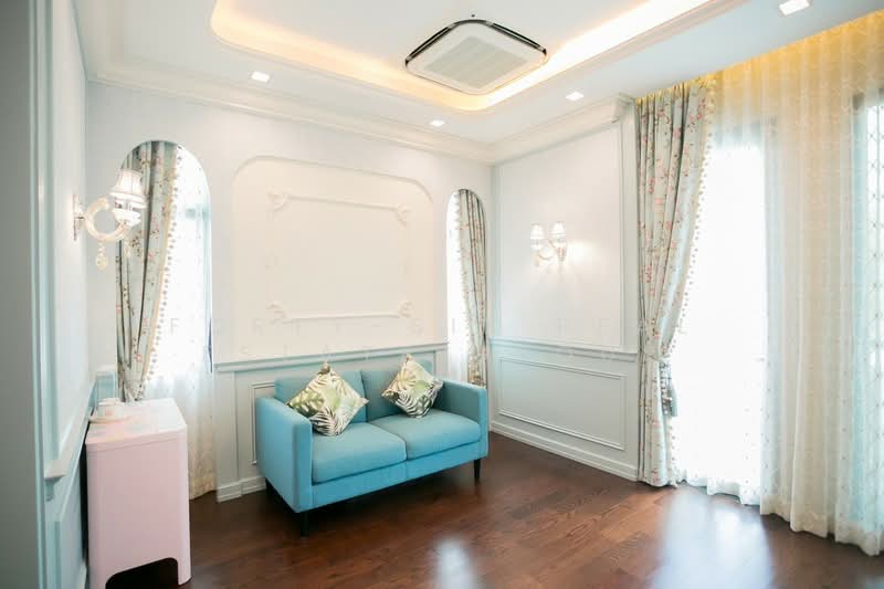 The Gentry Ekamai-Ladprao, Bangkok, 90 Soi Ladprao 94, Phlapphla, Wang Thonglang, Bangkok, 3 Bedrooms, 380 sqm, Single Detached House For Rent, by Forty-Six Real Estate Group, 500195202 - DDproperty.com