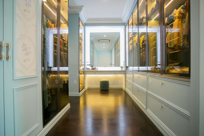 The Gentry Ekamai-Ladprao, Bangkok, 90 Soi Ladprao 94, Phlapphla, Wang Thonglang, Bangkok, 3 Bedrooms, 380 sqm, Single Detached House For Rent, by Forty-Six Real Estate Group, 500195202 - DDproperty.com