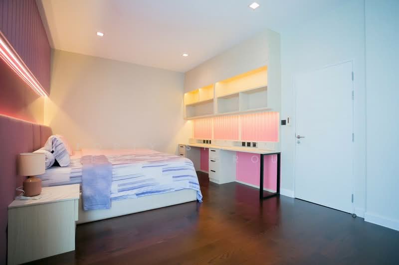 The Gentry Ekamai-Ladprao, Bangkok, 90 Soi Ladprao 94, Phlapphla, Wang Thonglang, Bangkok, 3 Bedrooms, 380 sqm, Single Detached House For Rent, by Forty-Six Real Estate Group, 500195202 - DDproperty.com