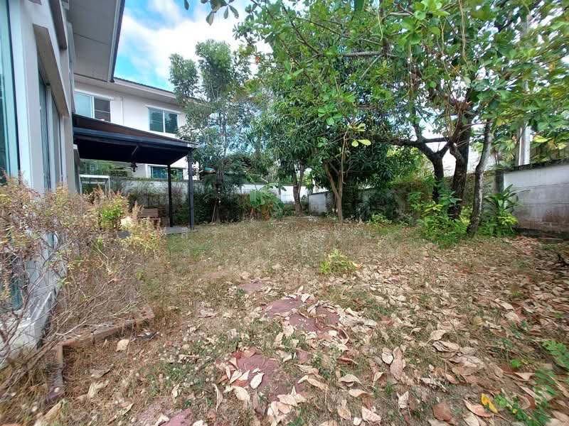 Single house for sale, Casa Ville Sriracha-Suan Suea, Chonburi. 66.2 sq.wah, corner unit. Great inve, Chon Buri (Pattaya), Surasak, Si Racha, Chon Buri (Pattaya), 3 Bedrooms, 130 sqm, Single Detached House For Sale, by สิริกาญจน์ กุลจิราธีรัตม์, 500195203 - DDproperty.com