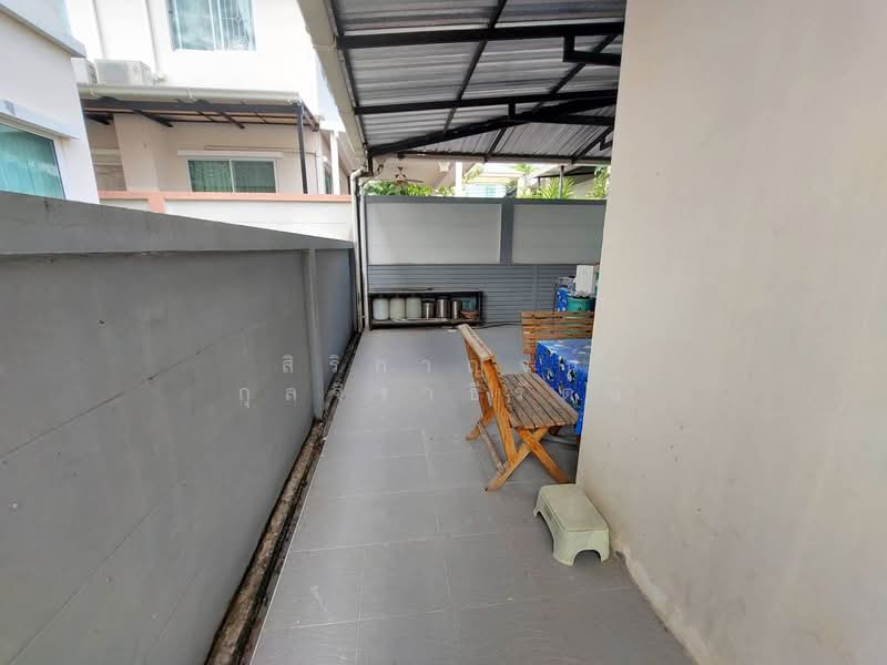 Single house for sale, Casa Ville Sriracha-Suan Suea, Chonburi. 66.2 sq.wah, corner unit. Great inve, Chon Buri (Pattaya), Surasak, Si Racha, Chon Buri (Pattaya), 3 Bedrooms, 130 sqm, Single Detached House For Sale, by สิริกาญจน์ กุลจิราธีรัตม์, 500195203 - DDproperty.com