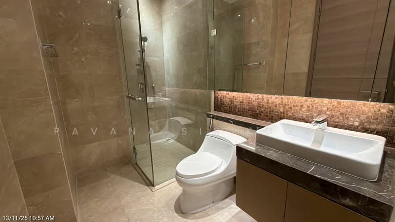 For Rent - Magnolias Ratchadamri Boulevard, Bangkok