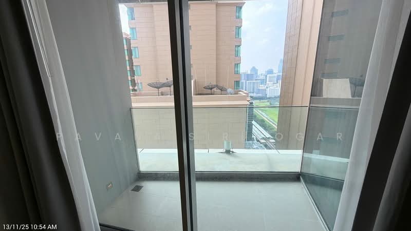 For Rent - Magnolias Ratchadamri Boulevard, Bangkok