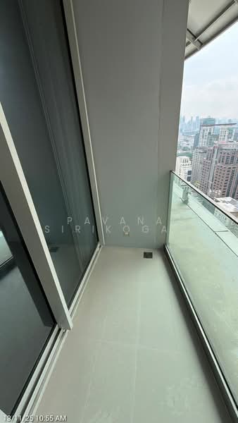 For Rent - Magnolias Ratchadamri Boulevard, Bangkok