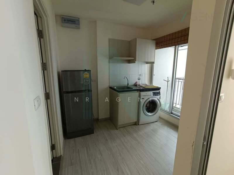 Aspire Rattanathibet 2, Nonthaburi, 185 Rattanathibet Road, Bang Kra So, Muang Nonthaburi, Nonthaburi, 1 Bedroom, 25 sqm, Condo For Sale, by NR AGENT, 500195209 - DDproperty.com